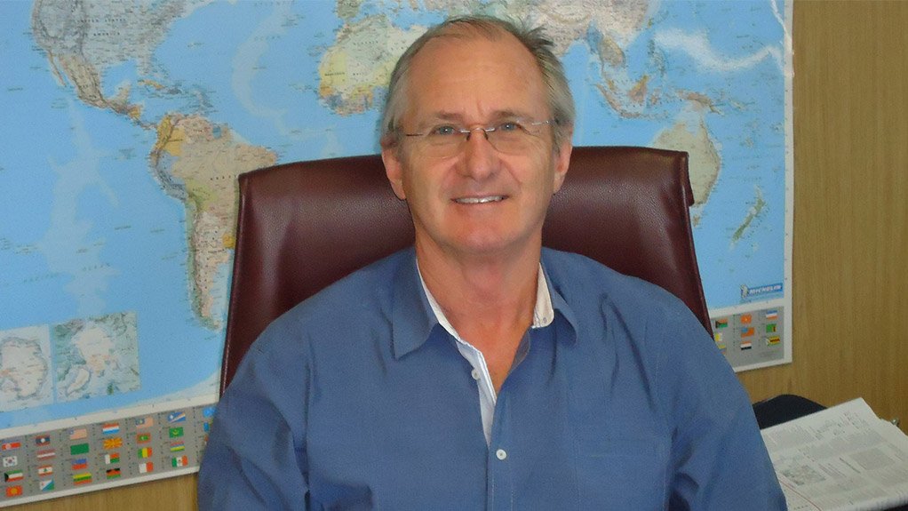 ROB DEANE Rob Deane believes that the company is well equipped to cater to the changing nature of the shipping industry