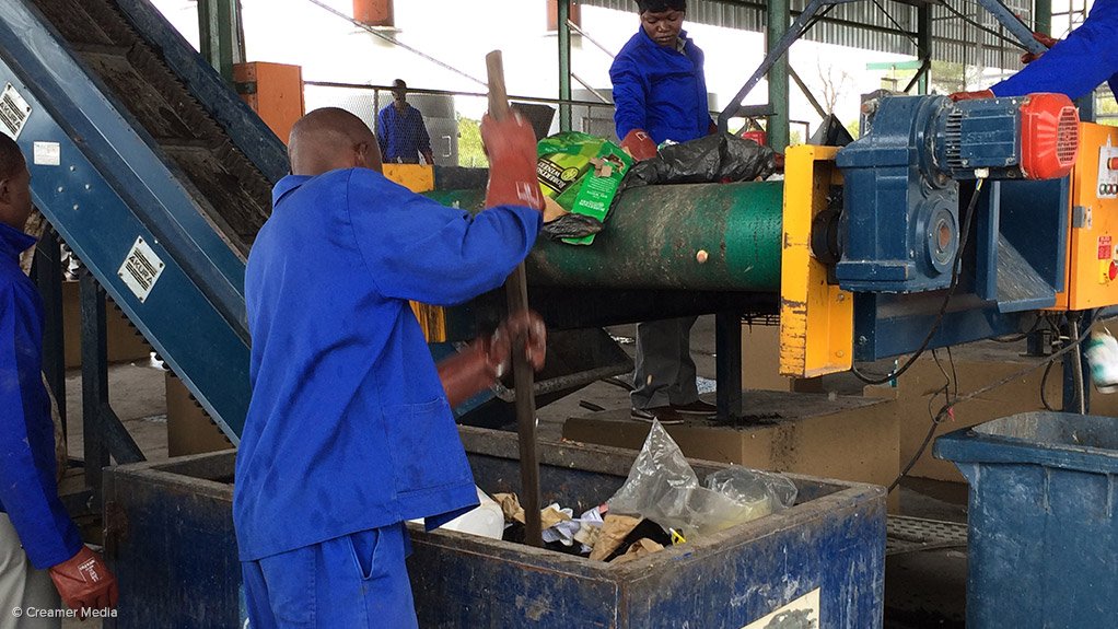 Kruger park, Nampak launch multimillion-rand waste, recycling system