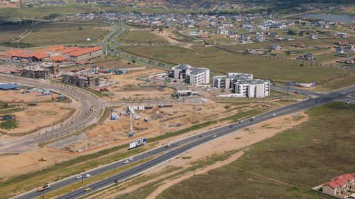 Strong demand for stands at fast-growing Gauteng estate 