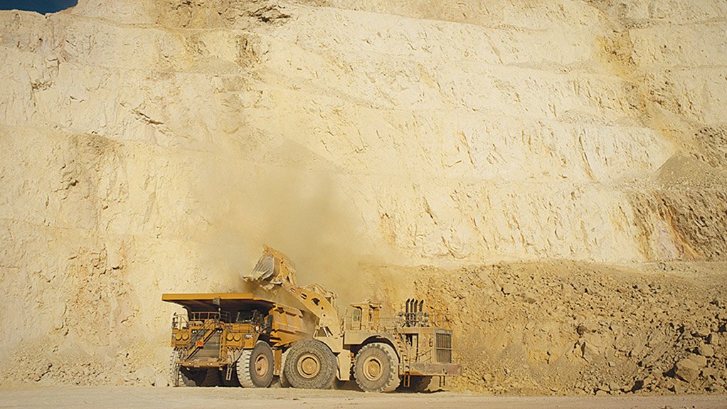Veladero mine, Argentina