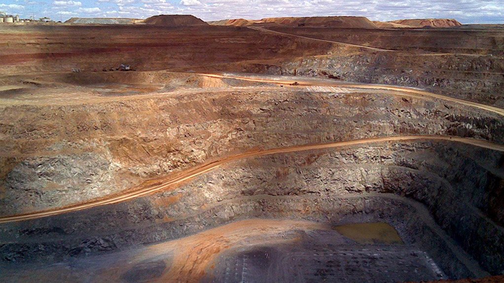Cowal mine