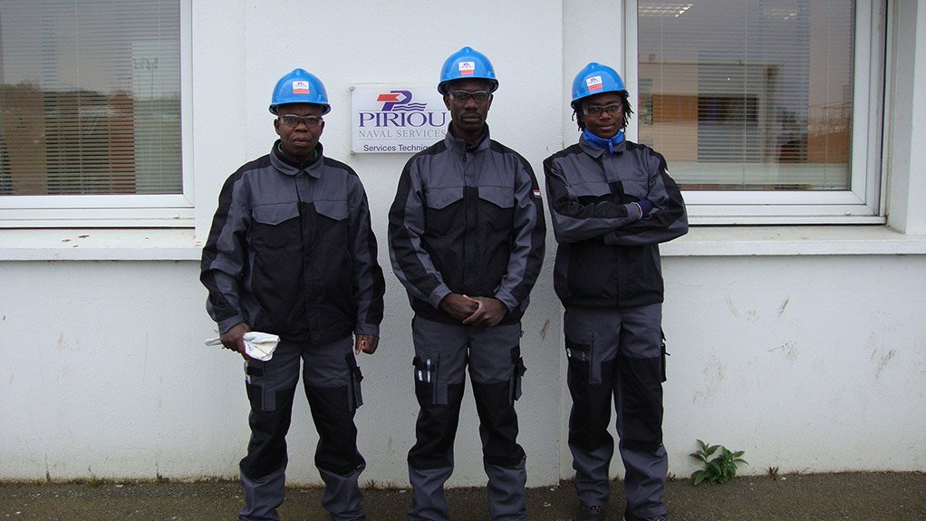 UPSKILLING WORKERS EBH Namibia has undertaken several training initiatives for its employees in recent months