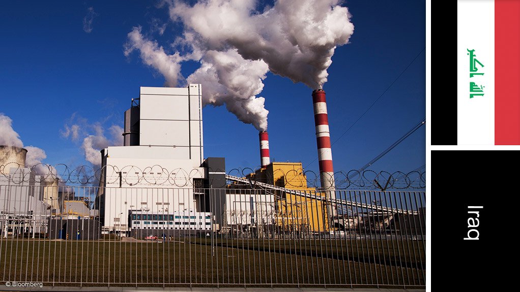 Zakho natural-gas-fired power plant project, Iraq