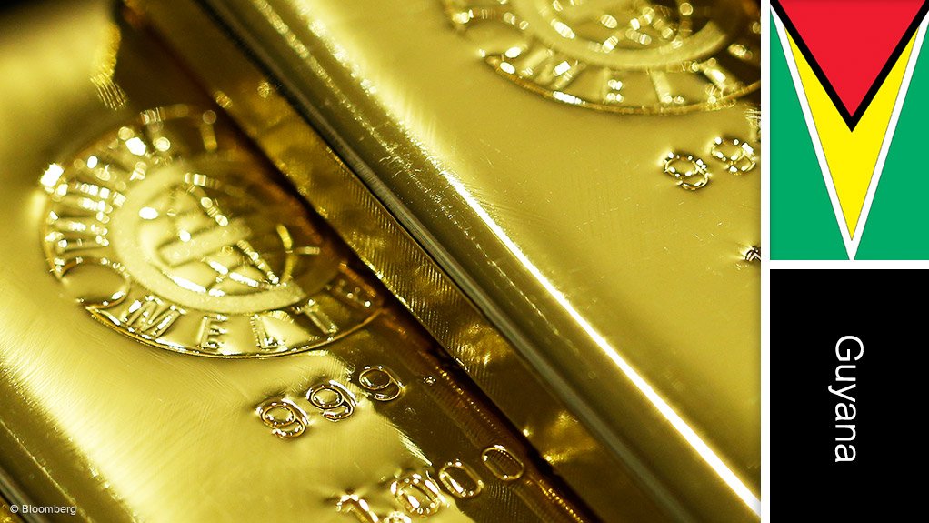 West Omai gold project, Guyana