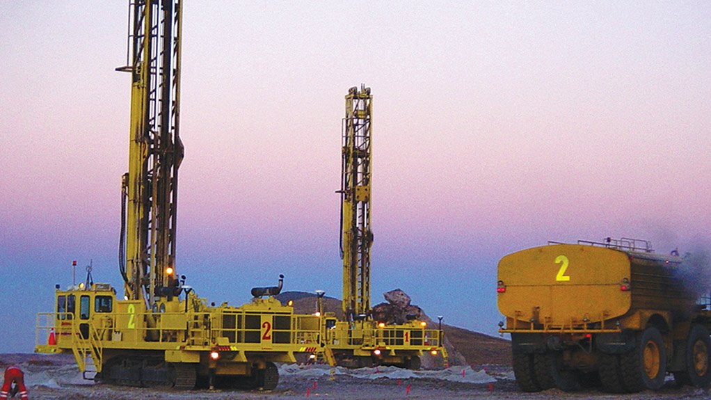 Lagunas Norte mine