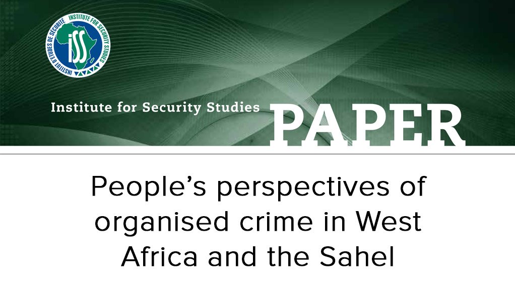 People's perspectives of organised crime in West Africa and the Sahel (April 2014)