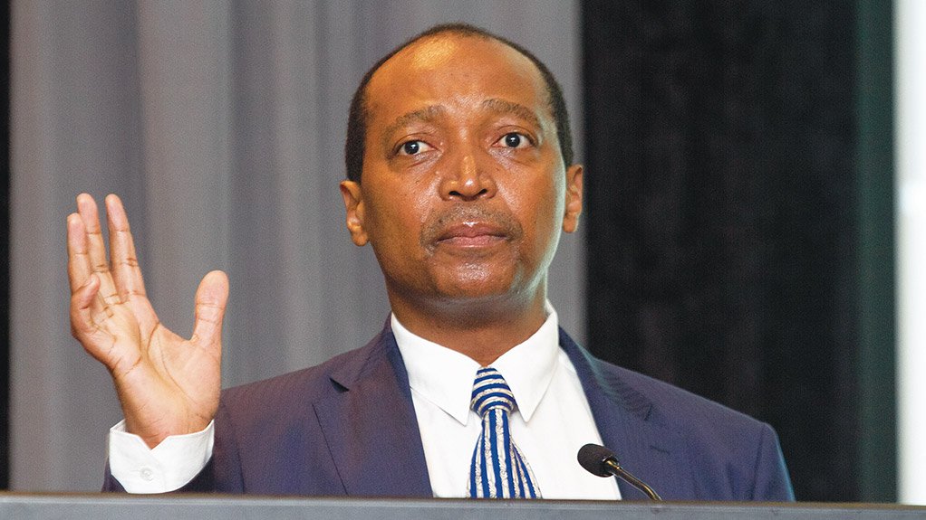 PATRICE MOTSEPE Some industry stalwarts established their own empowerment companies with the intention of committing themselves to a long-term career as operators in the industry 