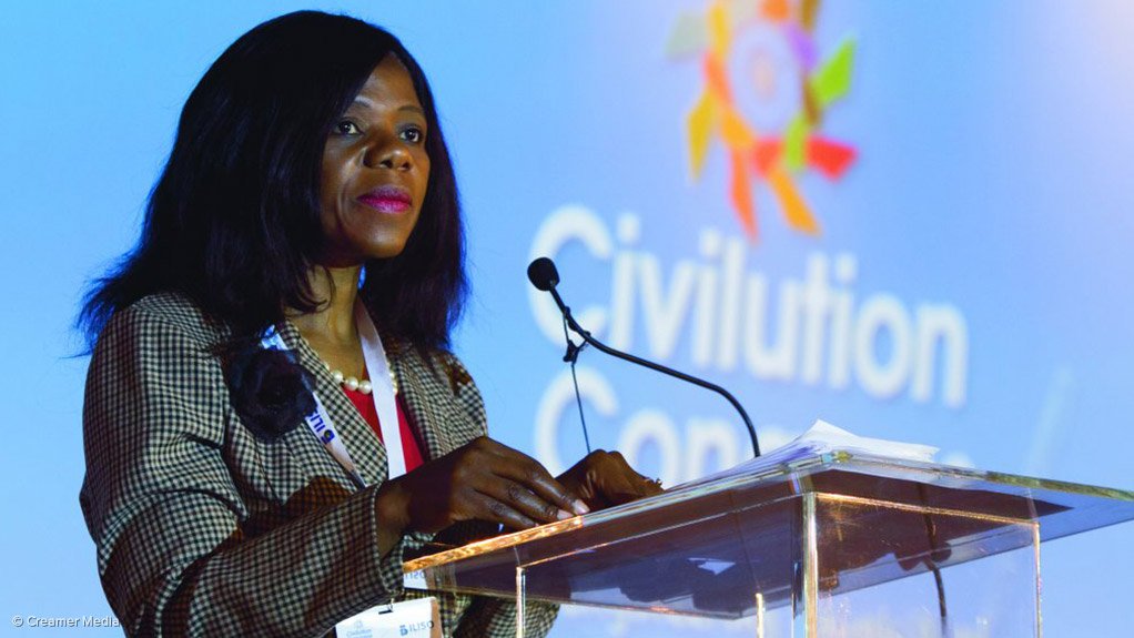     SA has the resources to deliver on  Constitutional mandate – Madonsela 