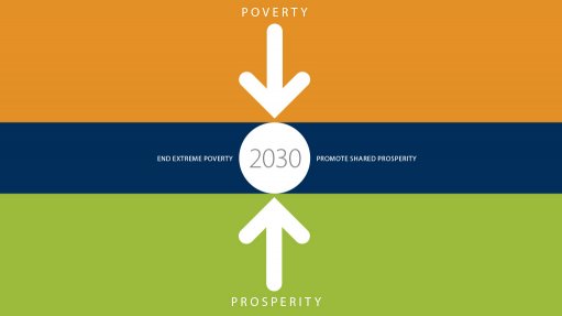 End extreme poverty. Promote shared prosperity – Annual Report 2013 (April 2014)