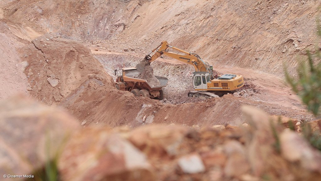 GRINDING INVESTMENTMintails expects to spend around R85-million on mine closure costs by the time it ceases its planned 20 years of operation