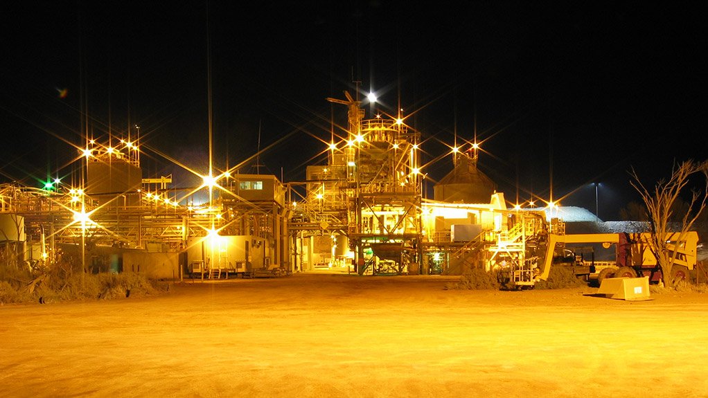 AngloGold Ashanti awards engineering contract for Colorado gold mine