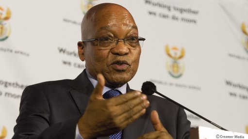 Fight corruption in private, public sectors – Zuma