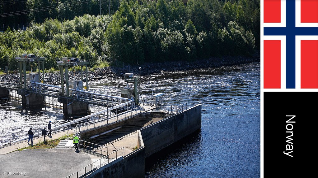 Lysebotn II hydropower plant project, Norway