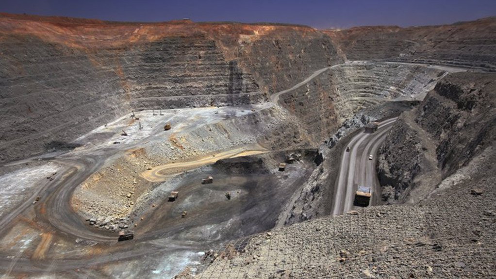 Kalgoorlie Super Pit, Australia