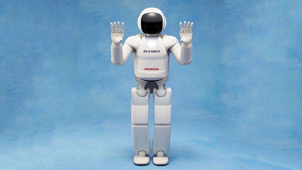 Honda’s Asimo robot advances to sign language, climbing stairs without stopping