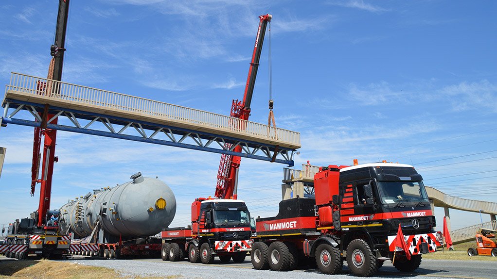 Sasol wax expansion project, South Africa