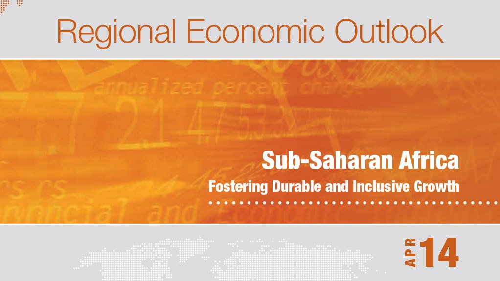 Regional Economic Outlook: Sub-Saharan Africa – Fostering Durable And ...