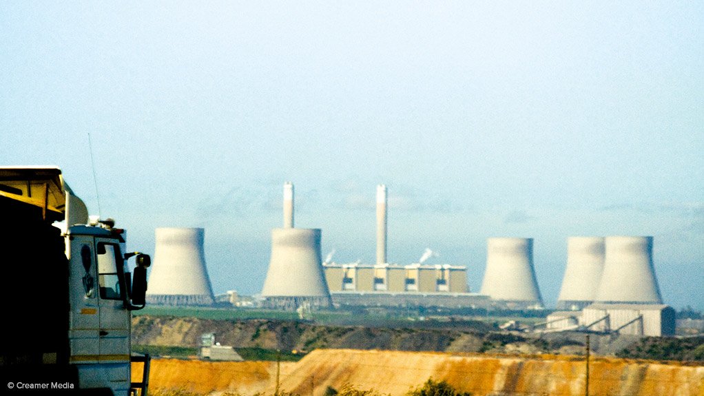 POWER PRIORITY According to the Integrated Resource Plan for 2010, South Africa requires an additional 40 000 MW over the next 20 years 