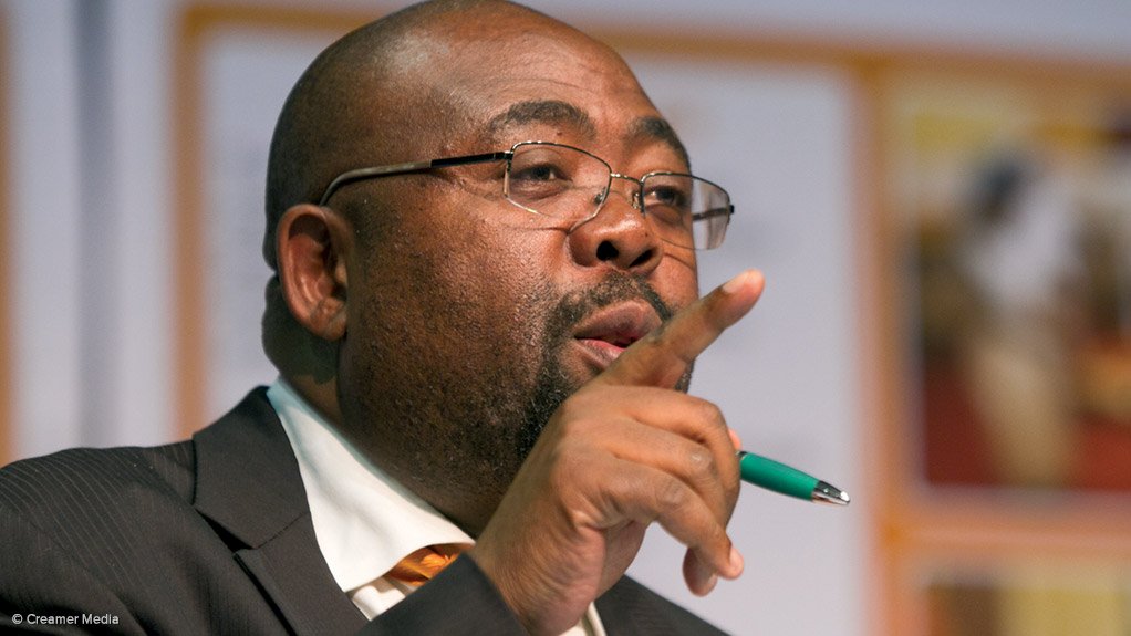 THULAS NXESI
Though there is progress in the transformation of the construction sector, more can still be done
