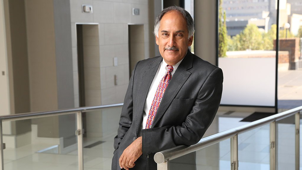 The Banking Association of South Africa's Cas Coovadia on SA's 20 years of democracy