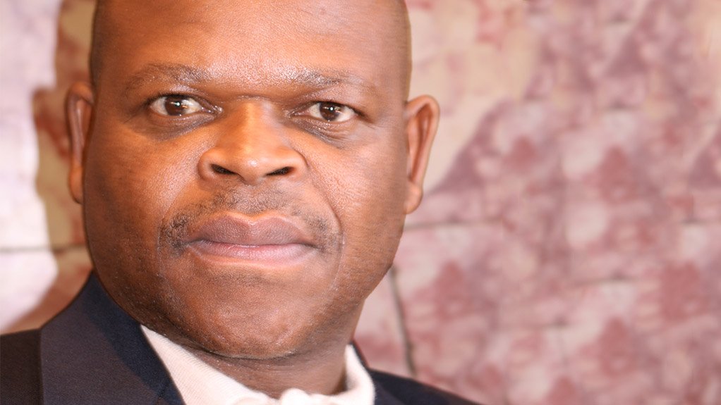 National Union of Mineworkers' Frans Baleni on SA's 20 years of democracy