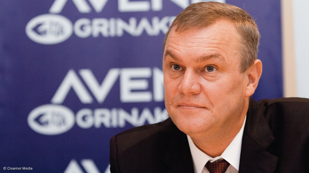 Aveng Group's Kobus Verster on SA's 20 years of democracy