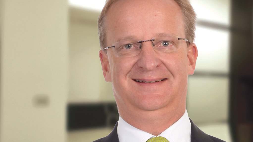 Nedbank's Mike Brown on SA's 20 years of democracy