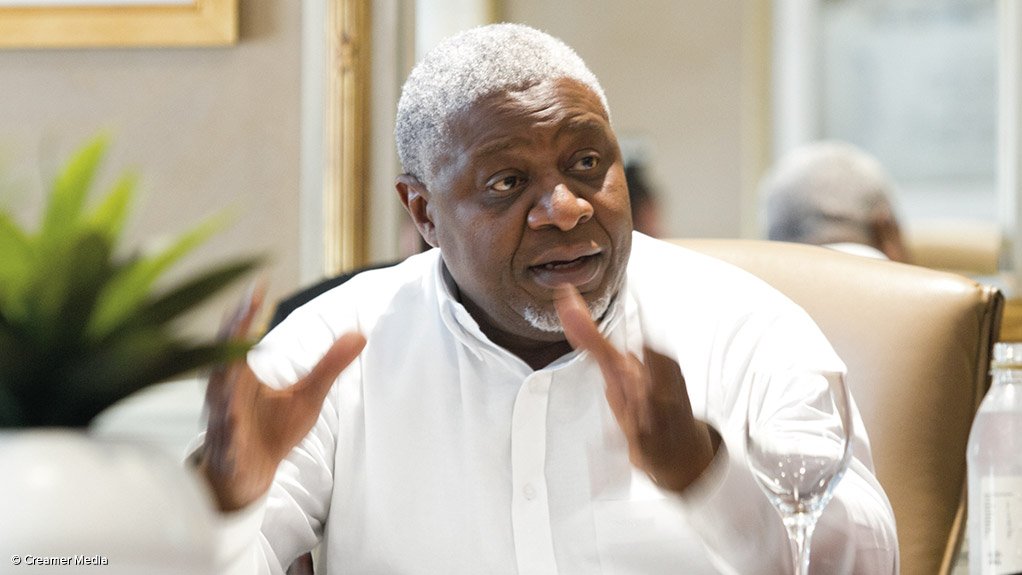 Exxaro Resources' Sipho Nkosi on SA's 20 years of democracy