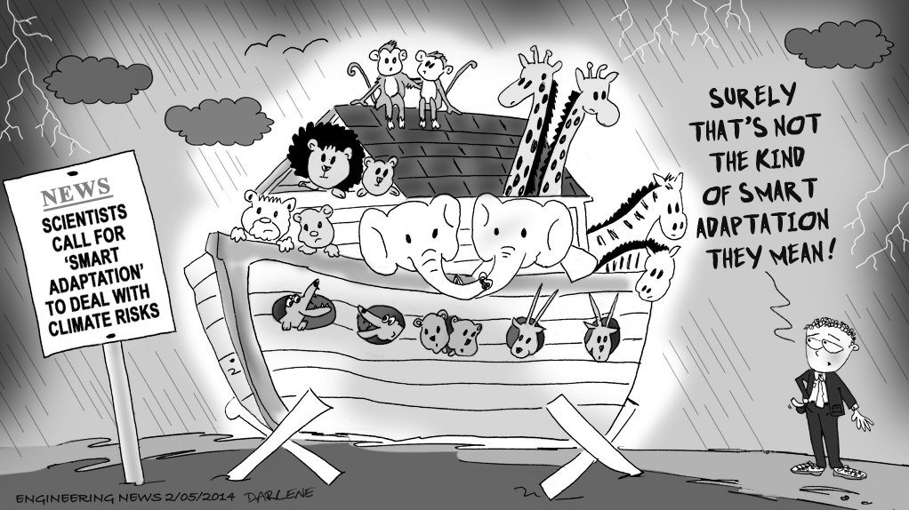 CLIMATE ADAPTATION