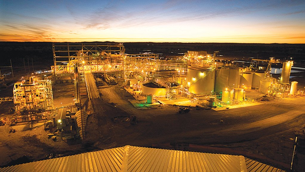 Cowal mine