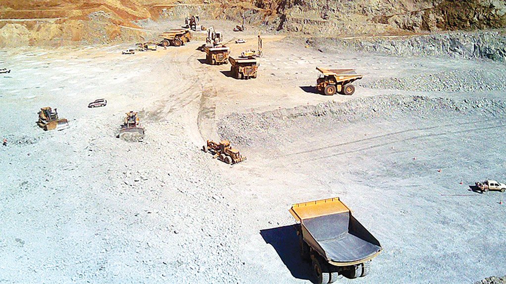 Cowal mine