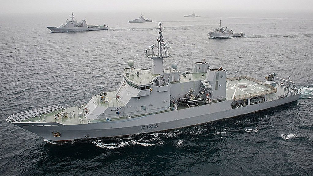     New ships needed by the SA Navy to protect ‘blue economy’