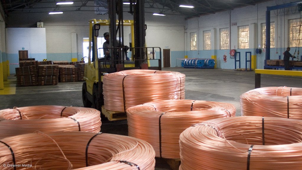 LONG-TERM COMMITMENT Aberdare Cables has been supplying products to Eskom for since 1954
