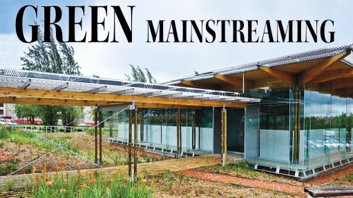 South Africa’s property sector increasingly embracing green building