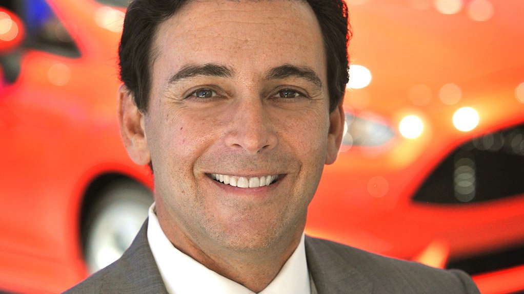 Mark Fields