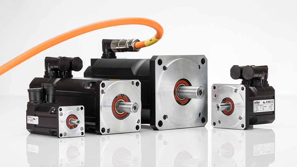 COMPACT EFFICIENCY
JHN motors enable plants and machinery to be planned more flexibly and made much smaller
