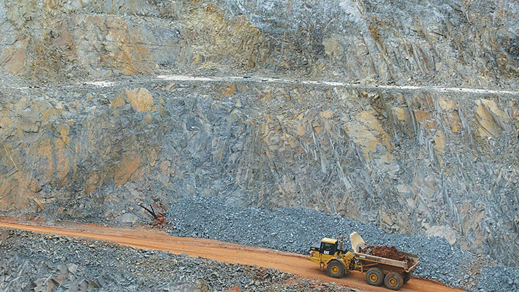 Kalgoorlie Super Pit, Australia