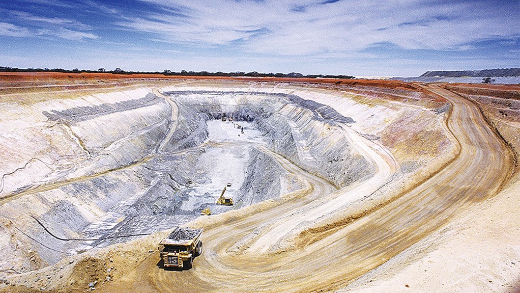 Kalgoorlie Super Pit, Australia