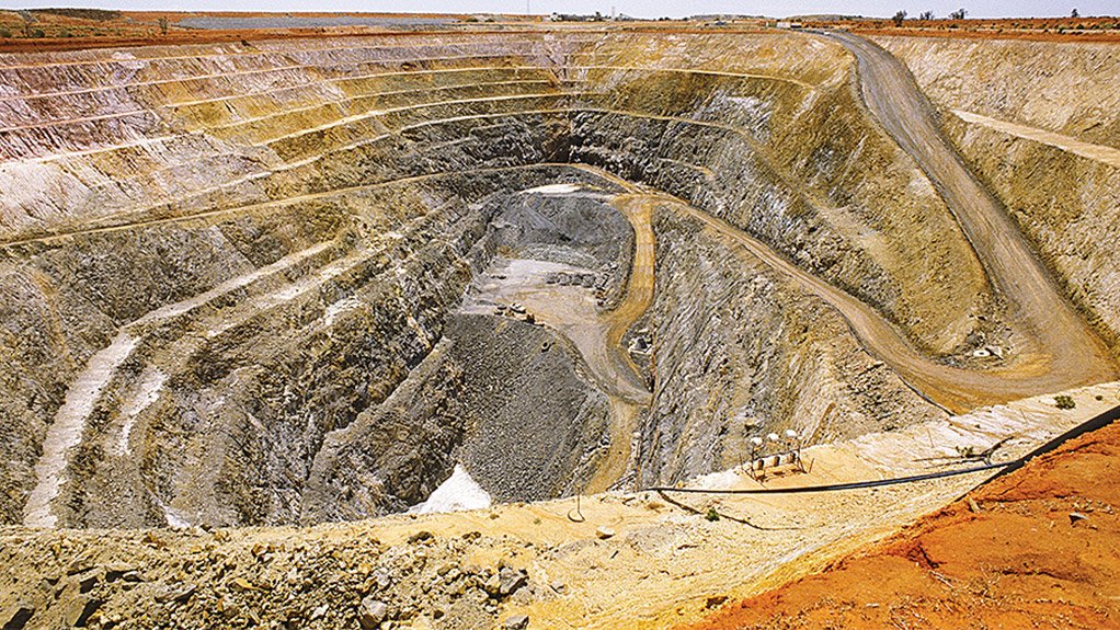 Kalgoorlie Super Pit, Australia