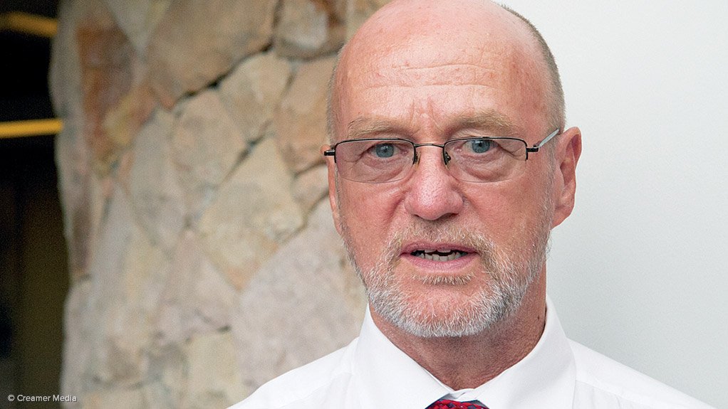 DEREK HANEKOM MeerKAT a demonstration of South African capabilities 