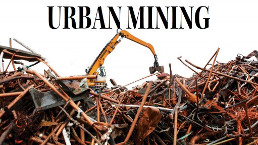 Mintek, eWasa set out to beneficiate metal-bearing city waste