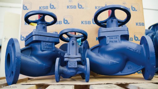 KSB Pumps
