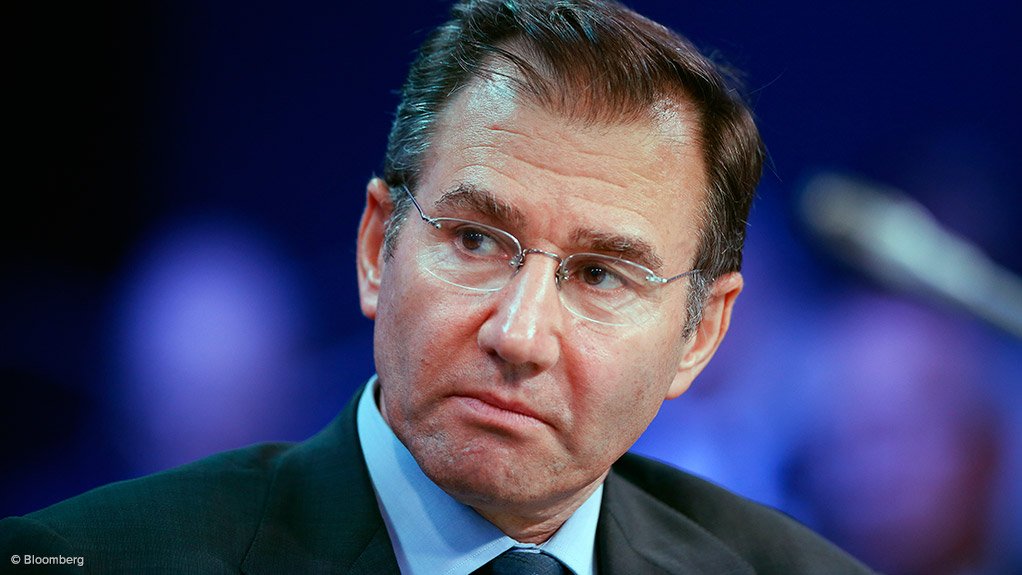 Glencore CEO Ivan Glasenberg