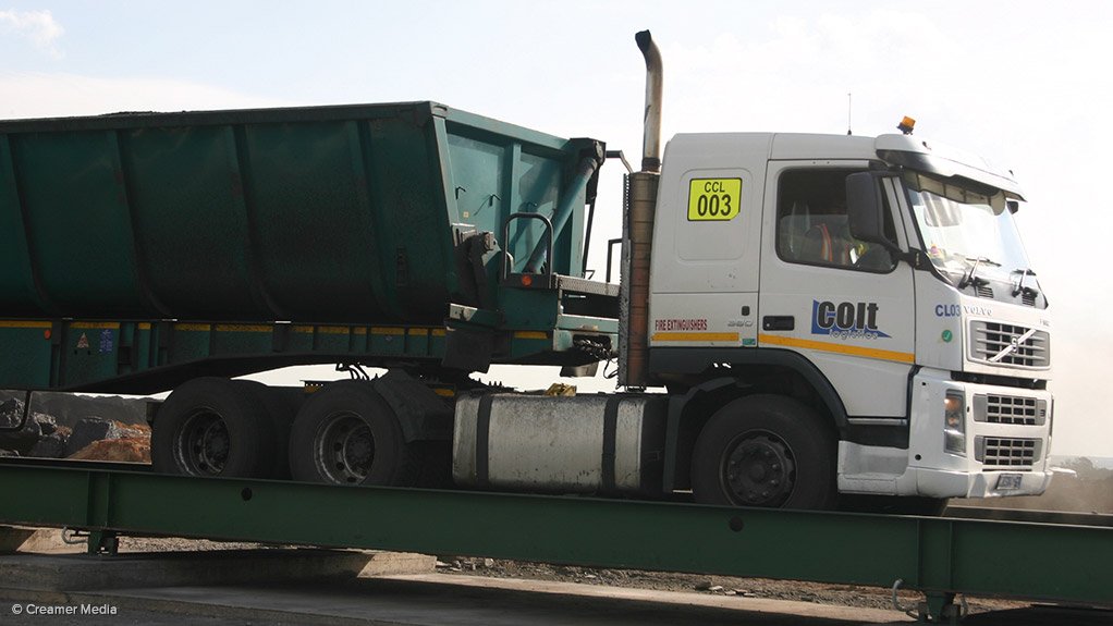 WEIGHBRIDGE AUTOMATION Weigh Bridge Connectivity is designed to move away from inefficient manual data capturing systems and to enhance the business process