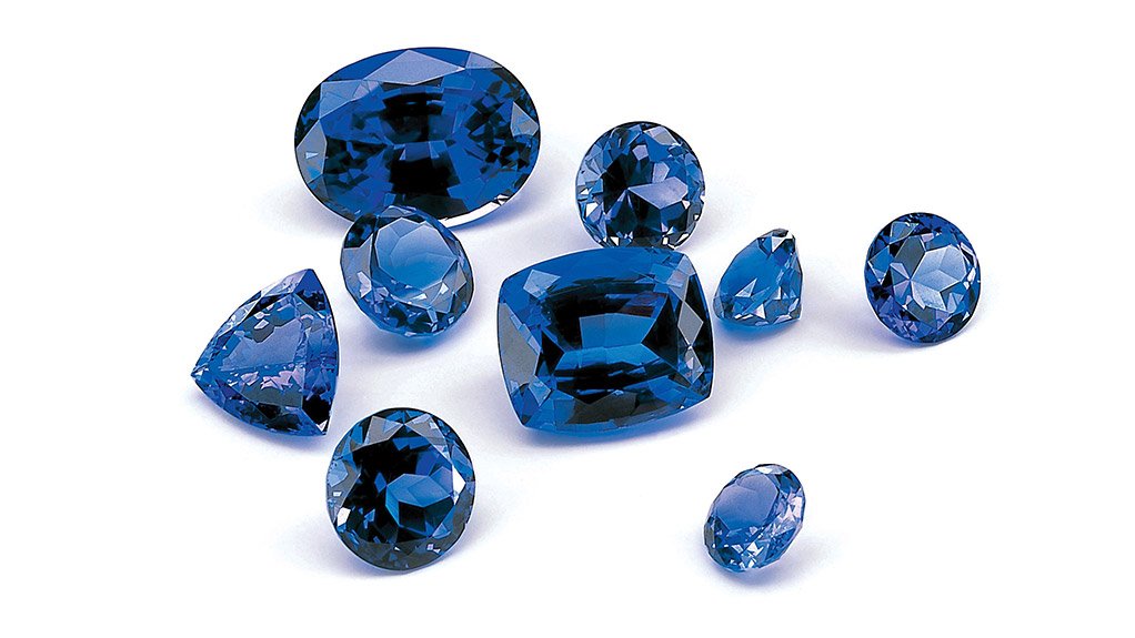 Richland tanzanite production up during 2014 Q1, illegal mining persists