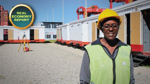 Murray & Roberts showcases small-enterprises support schemes
