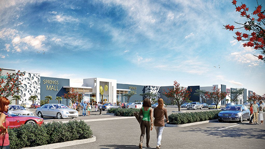 Construction to start on Springs Mall