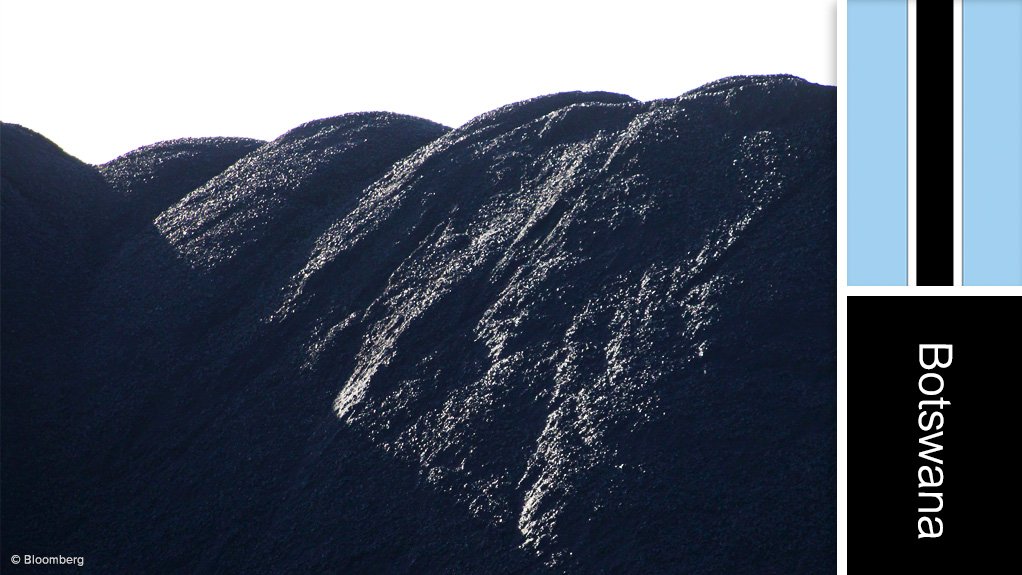 Morupule South coal project, Botswana