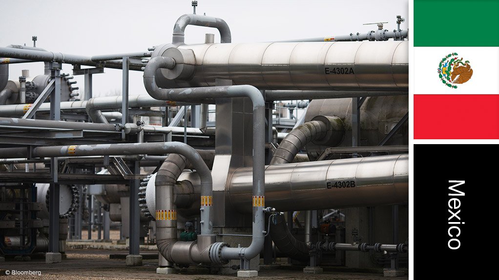 El Oro–Mazatlan pipeline project, Mexico