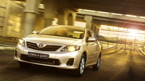 Toyota targets budget family market with SA-made Corolla Quest